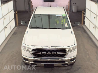 2023 Ram 1500 Big Horn Extended Cab Medium Bed - miniatura 2