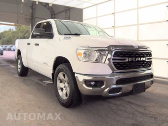 2023 Ram 1500 Big Horn Extended Cab Medium Bed - miniatura 3