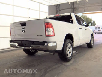 2023 Ram 1500 Big Horn Extended Cab Medium Bed - miniatura 4