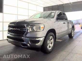2023 Ram 1500 Big Horn Extended Cab Medium Bed