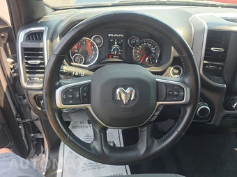2023 Ram 1500 Big Horn Extended Cab Medium Bed - miniatura 10