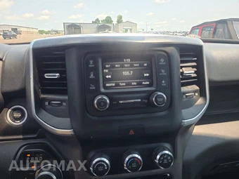 2023 Ram 1500 Big Horn Extended Cab Medium Bed - miniatura 11