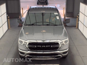 2023 Ram 1500 Big Horn Extended Cab Medium Bed - miniatura 2