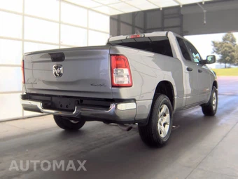 2023 Ram 1500 Big Horn Extended Cab Medium Bed - miniatura 4