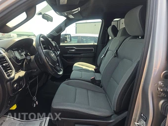 2023 Ram 1500 Big Horn Extended Cab Medium Bed - miniatura 7