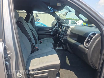 2023 Ram 1500 Big Horn Extended Cab Medium Bed - miniatura 8