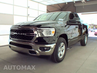 2023 Ram 1500 Big Horn Extended Cab Medium Bed