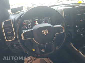 2023 Ram 1500 Big Horn Extended Cab Medium Bed - miniatura 10