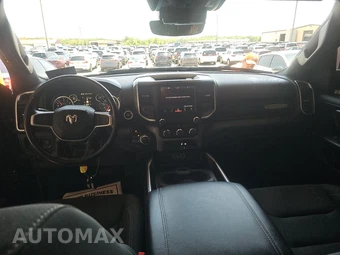 2023 Ram 1500 Big Horn Extended Cab Medium Bed - miniatura 11