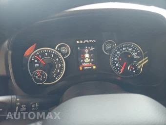 2023 Ram 1500 Big Horn Extended Cab Medium Bed - miniatura 12