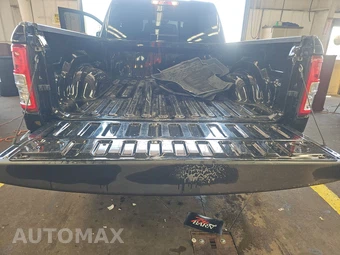 2023 Ram 1500 Big Horn Extended Cab Medium Bed - miniatura 16