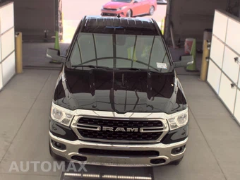 2023 Ram 1500 Big Horn Extended Cab Medium Bed - miniatura 2