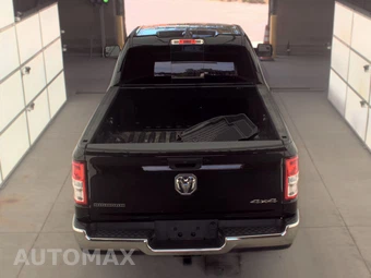 2023 Ram 1500 Big Horn Extended Cab Medium Bed - miniatura 5