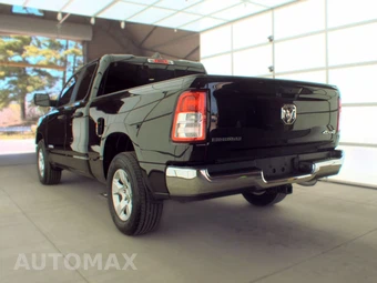 2023 Ram 1500 Big Horn Extended Cab Medium Bed - miniatura 6