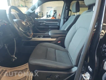 2023 Ram 1500 Big Horn Extended Cab Medium Bed - miniatura 7
