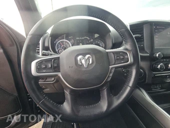 2023 Ram 1500 Big Horn Extended Cab Medium Bed - miniatura 10