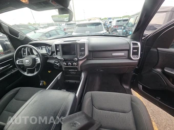 2023 Ram 1500 Big Horn Extended Cab Medium Bed - miniatura 11