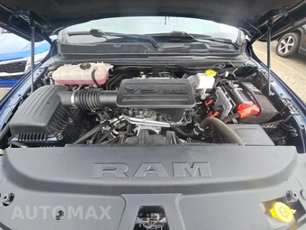 2023 Ram 1500 Big Horn Extended Cab Medium Bed - miniatura 15