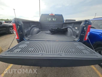 2023 Ram 1500 Big Horn Extended Cab Medium Bed - miniatura 16