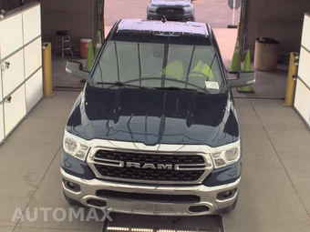 2023 Ram 1500 Big Horn Extended Cab Medium Bed - miniatura 2