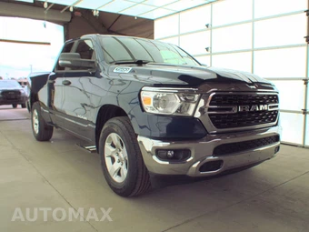 2023 Ram 1500 Big Horn Extended Cab Medium Bed - miniatura 3