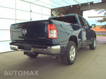 2023 Ram 1500 Big Horn Extended Cab Medium Bed - miniatura 4