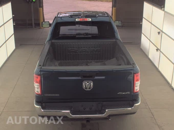 2023 Ram 1500 Big Horn Extended Cab Medium Bed - miniatura 5