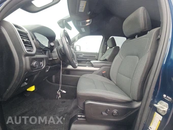 2023 Ram 1500 Big Horn Extended Cab Medium Bed - miniatura 7