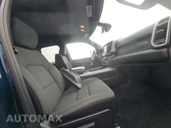 2023 Ram 1500 Big Horn Extended Cab Medium Bed - miniatura 8