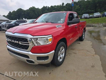 2023 Ram 1500 Big Horn Extended Cab Medium Bed - car from the USA, Manheim Buy-Now listing at AUTOMAX