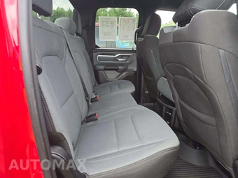 2023 Ram 1500 Big Horn Extended Cab Medium Bed - miniatura 16