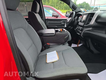 2023 Ram 1500 Big Horn Extended Cab Medium Bed - miniatura 18