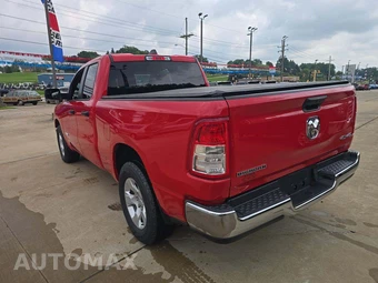 2023 Ram 1500 Big Horn Extended Cab Medium Bed - miniatura 2