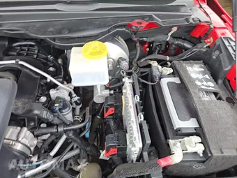 2023 Ram 1500 Big Horn Extended Cab Medium Bed - miniatura 22