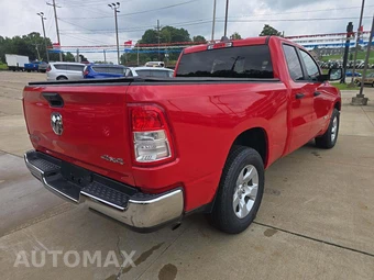 2023 Ram 1500 Big Horn Extended Cab Medium Bed - miniatura 3