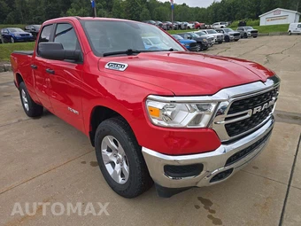 2023 Ram 1500 Big Horn Extended Cab Medium Bed - miniatura 4