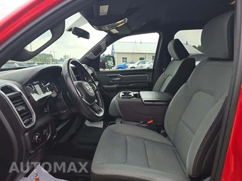 2023 Ram 1500 Big Horn Extended Cab Medium Bed - miniatura 6