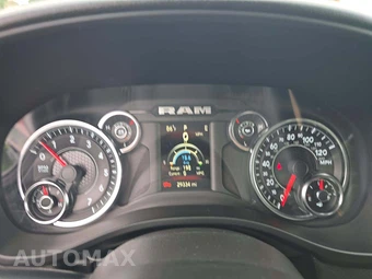 2023 Ram 1500 Big Horn Extended Cab Medium Bed - miniatura 9