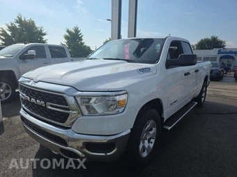 2023 Ram 1500 Big Horn Extended Cab Medium Bed