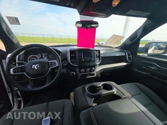 2023 Ram 1500 Big Horn Extended Cab Medium Bed - miniatura 10