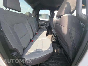 2023 Ram 1500 Big Horn Extended Cab Medium Bed - miniatura 16