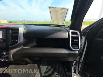 2023 Ram 1500 Big Horn Extended Cab Medium Bed - miniatura 19