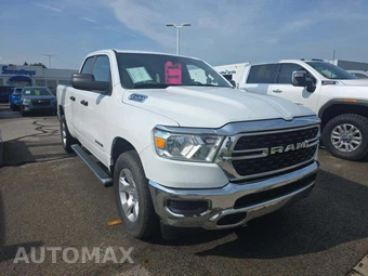2023 Ram 1500 Big Horn Extended Cab Medium Bed - miniatura 4