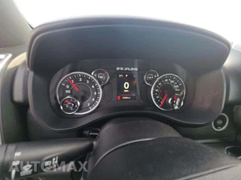 2023 Ram 1500 Big Horn Extended Cab Medium Bed - miniatura 9