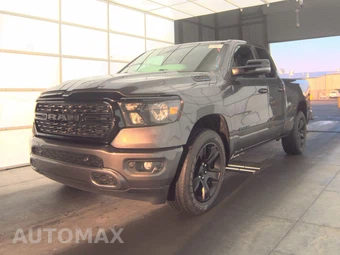 2023 Ram 1500 Big Horn Extended Cab Medium Bed