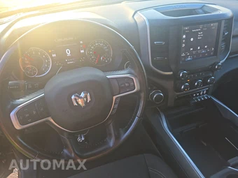 2023 Ram 1500 Big Horn Extended Cab Medium Bed - miniatura 11
