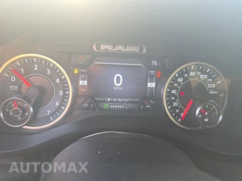 2023 Ram 1500 Big Horn Extended Cab Medium Bed - miniatura 12