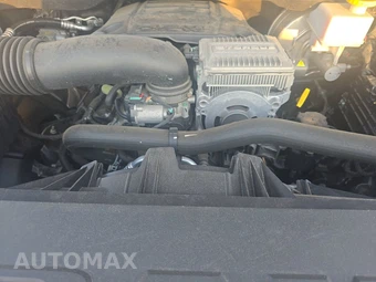 2023 Ram 1500 Big Horn Extended Cab Medium Bed - miniatura 15