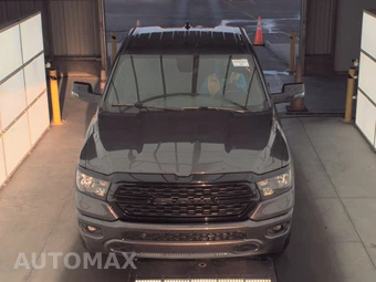 2023 Ram 1500 Big Horn Extended Cab Medium Bed - miniatura 2