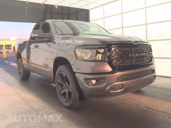 2023 Ram 1500 Big Horn Extended Cab Medium Bed - miniatura 3
